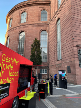 Netzwerk Paulskirche